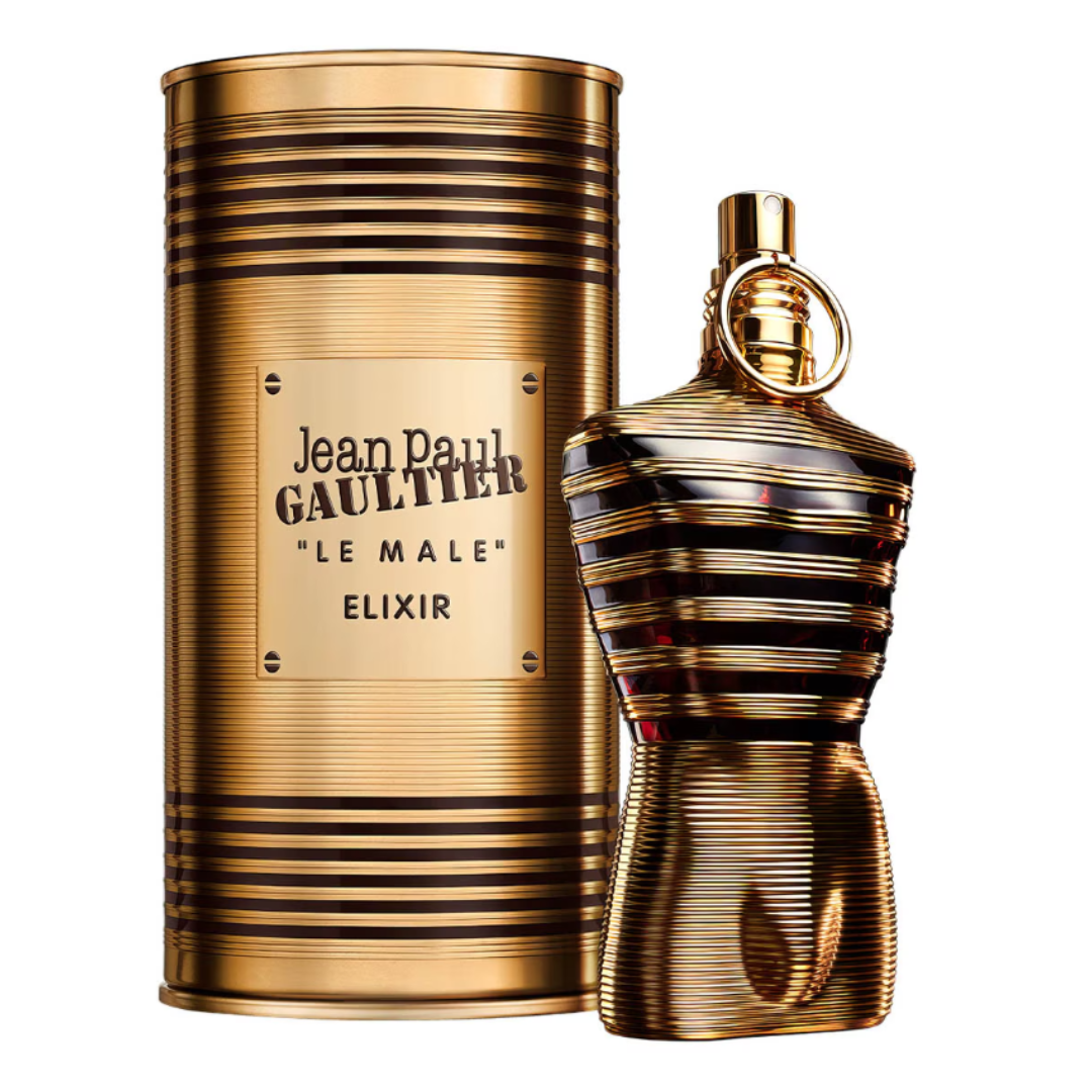 PERFUME JEAN PAUL GAULTIER LE MALE ELIXIR PARFUM 125ML