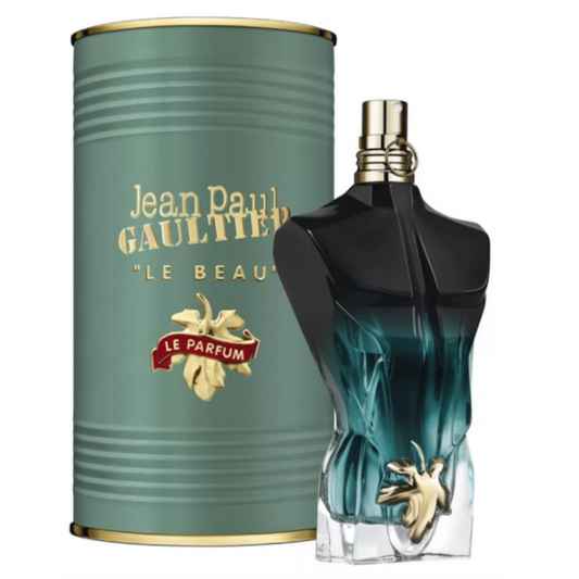 PERFUME JEAN PAUL GAULTIER LE BEAU LE PARFUM EDP INTENSE 125ML