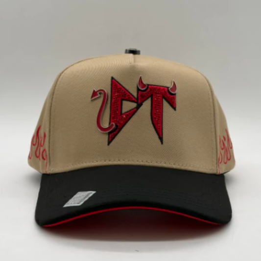 GORRA BIGG BOSS CAFE CORRIDOS TUMBADOS