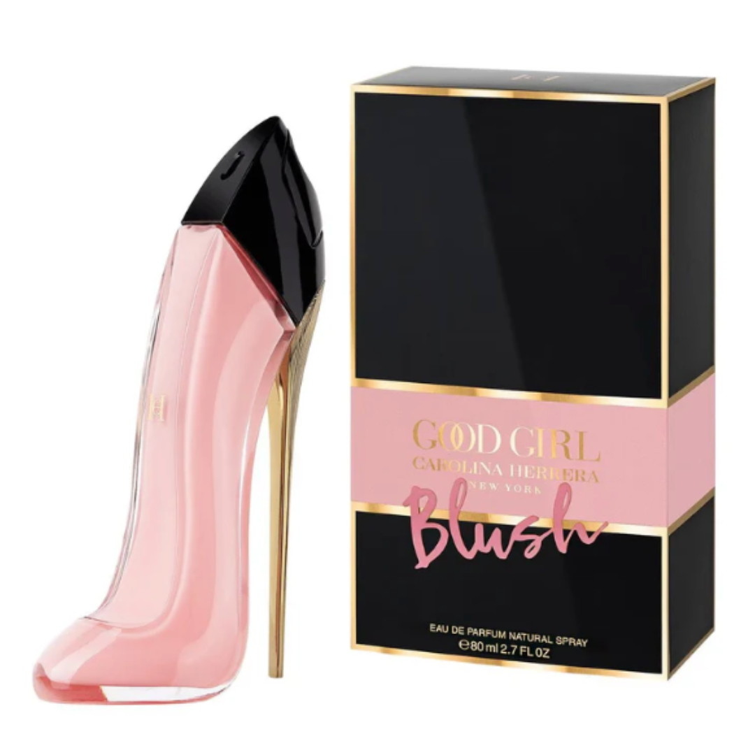 PERFUME CAROLINA HERRERA GOOD GIRL BLUSH EDP 80 ML