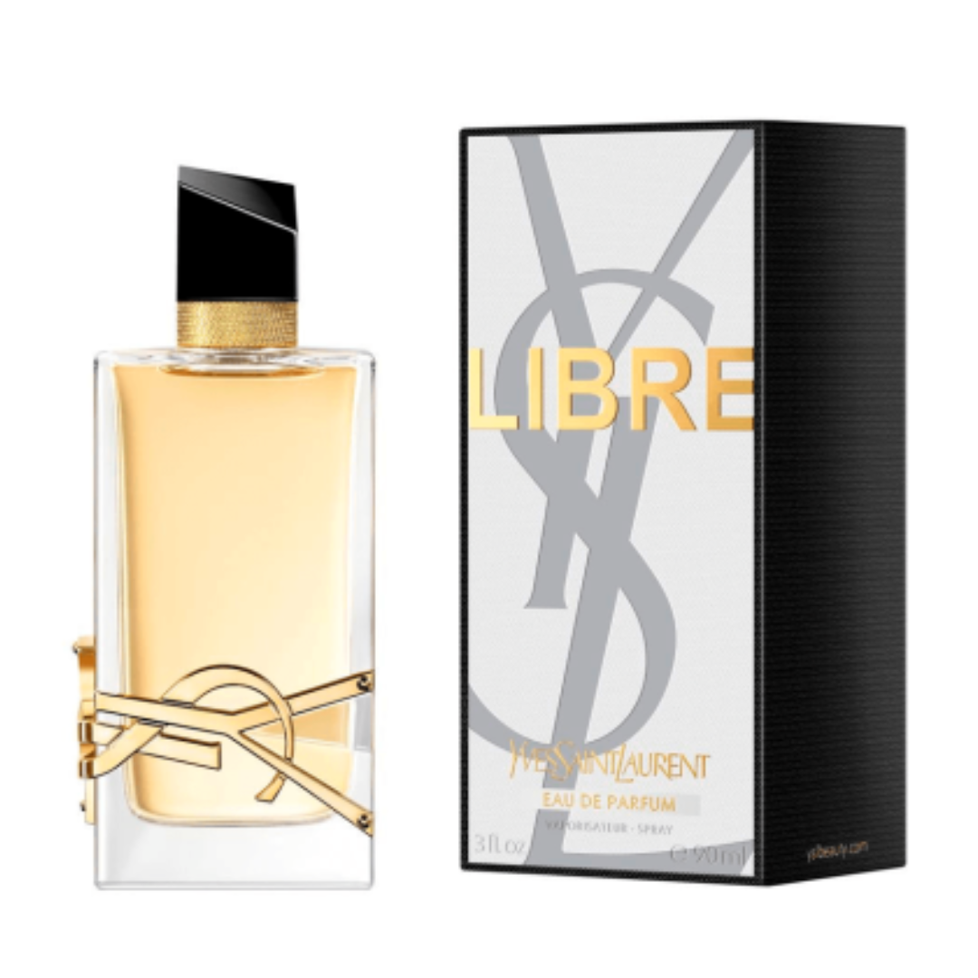 PERFUME YVES SAINT LAURENT LIBRE DAMA EDP 90ML