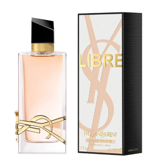 PERFUME YVES SAINT LAURENT LIBRE DAMA EDT 90ML