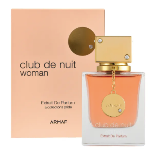PERFUME ARMAF CLUB DE NUIT EXTRAIT PARFUM CONCENTRATE 75ML