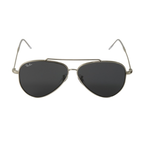 LENTES RAY BAN RB0101S 003/GR AVIATOR REVERSE BLUE SILVER