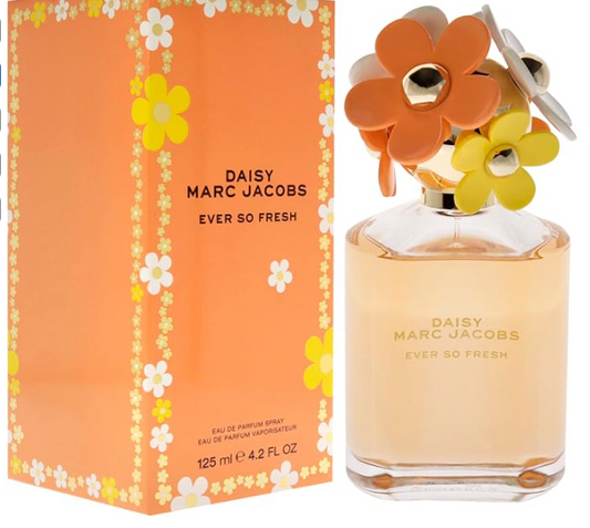 PERFUME MJ MARC JACOBS DAISY EVER SO FRESH EDP 125ML