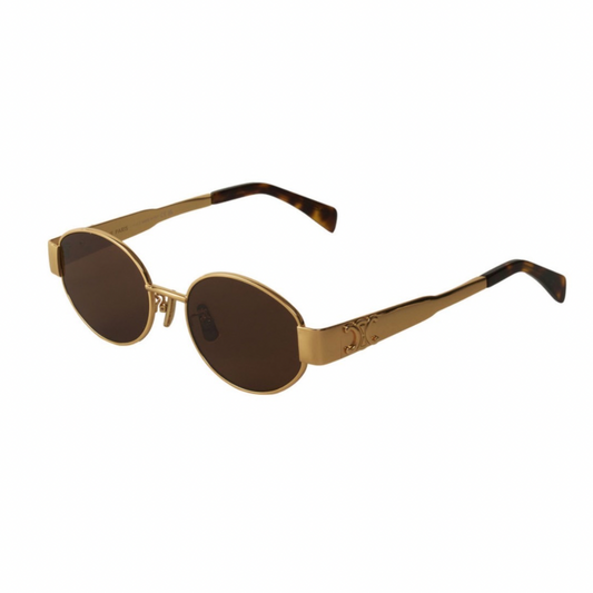 LENTES CELINE CL40235U 28E METAL TRIOMPHE