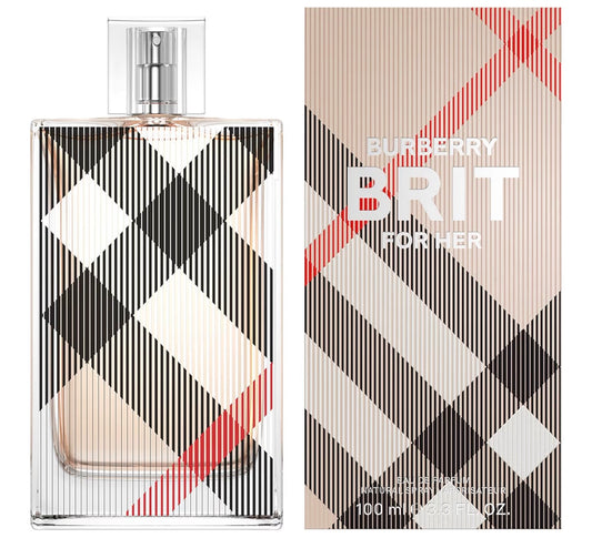 PERFUME BURBERRY BRIT EDP 100ML