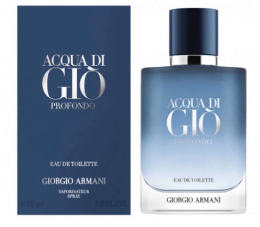 PERFUME ACQUA DI GIO PROFONDO EDT 100ML