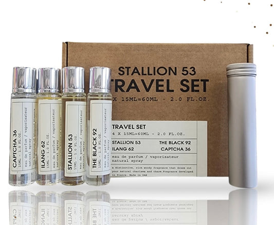 SET PERFUME MINI EMPER STALLION EDP 4X15ML