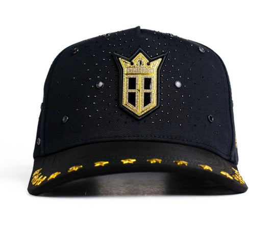 GORRA 2NDO ANIVERSARIO GOLD