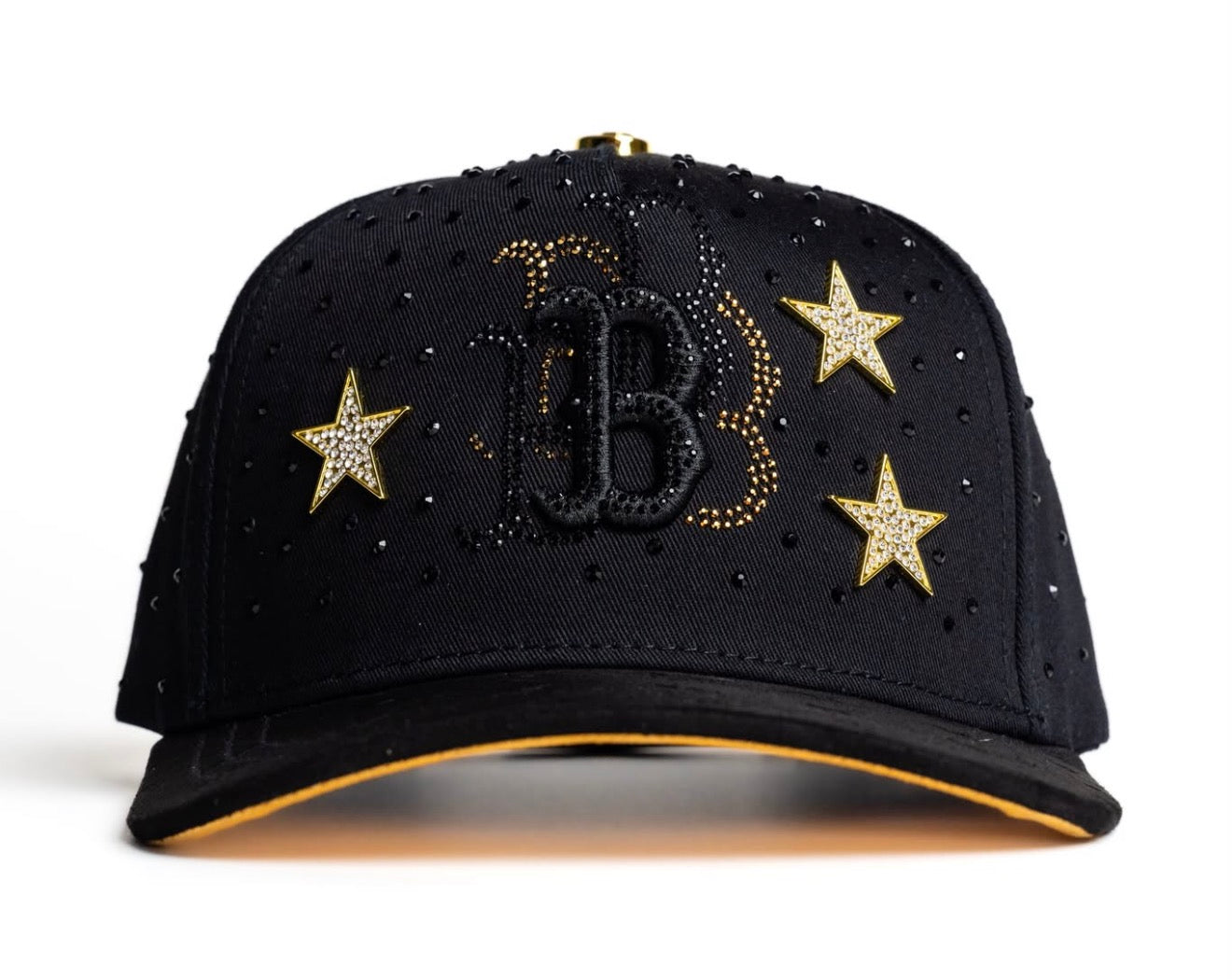 GORRA ANIVERSARIO GOLD