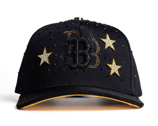 GORRA ANIVERSARIO GOLD