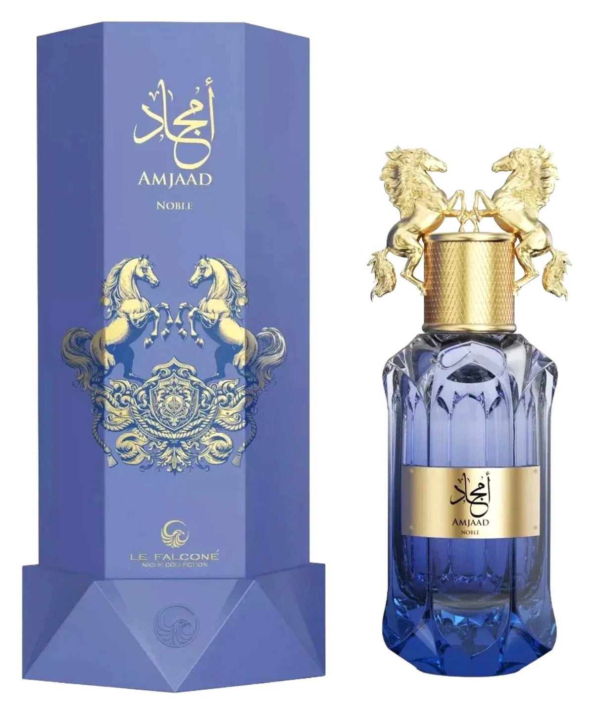 PERFUME LE FALCONE AMJAD NOBLE EDP 100ML