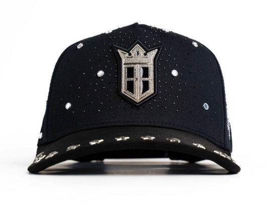 GORRA 2NDO ANIVERSARIO SILVER