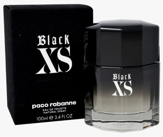 PERFUME PACO RABANNE BLACK XS 100ML EDT