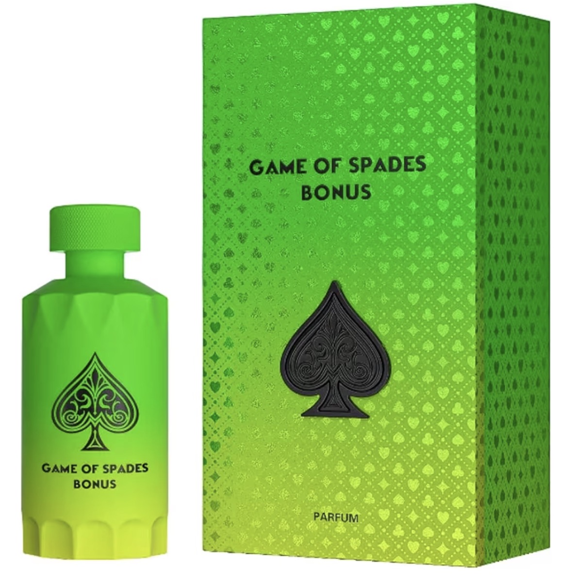 PERFUME JO MILANO GAME OF SPADES BONUS PARFUM 100ML