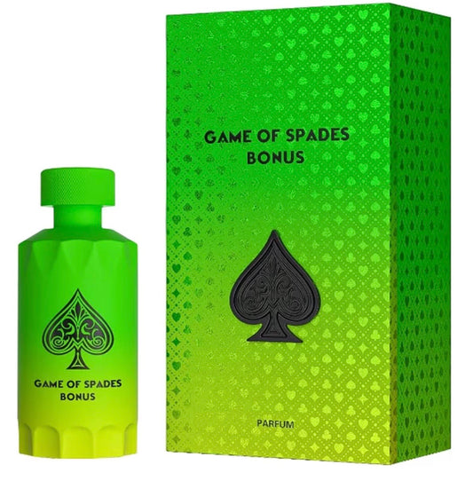 PERFUME JO MILANO GAME OF SPADES BONUS PARFUM 100ML
