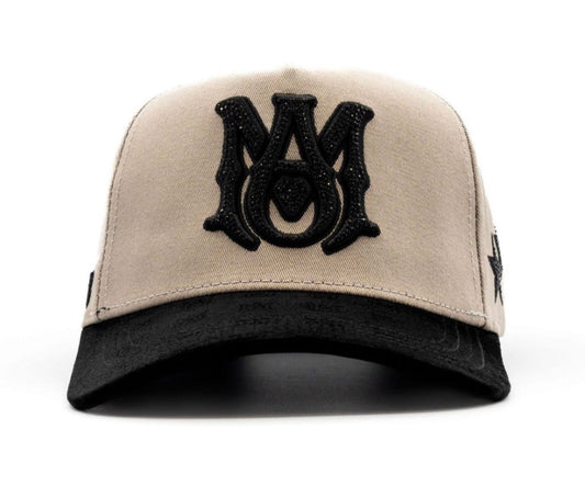 GORRA AMR GRIS