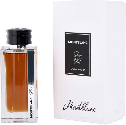 PERFUME MONT BLANC STAR OUD EDP 125ML