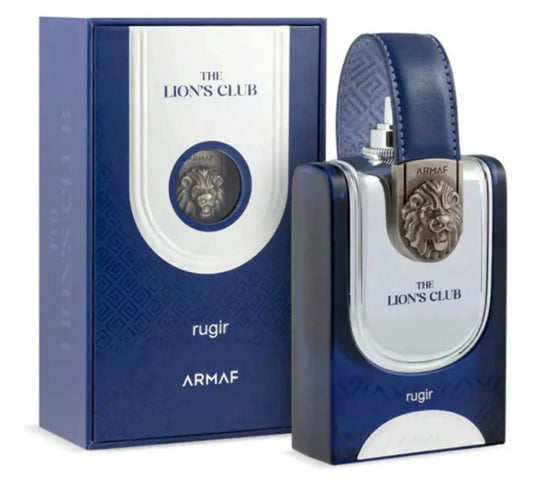 PERFUME ARMAF THE LIONS CLUB RUGIR EDP 100ML