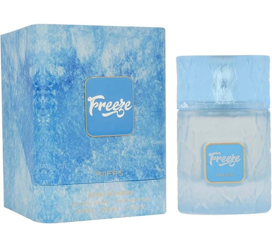 PERFUME RIIFFS FREEZE U EXTRAIT 100ML