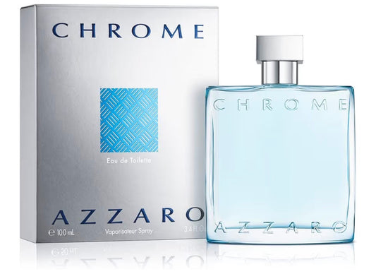 PERFUME AZZARO CHROME EDT 100ML