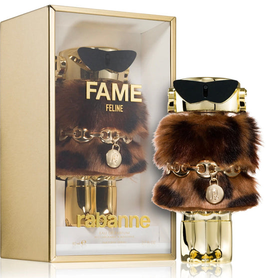 PERFUME PACO RABANNE FAME FELINE EDP 100ML