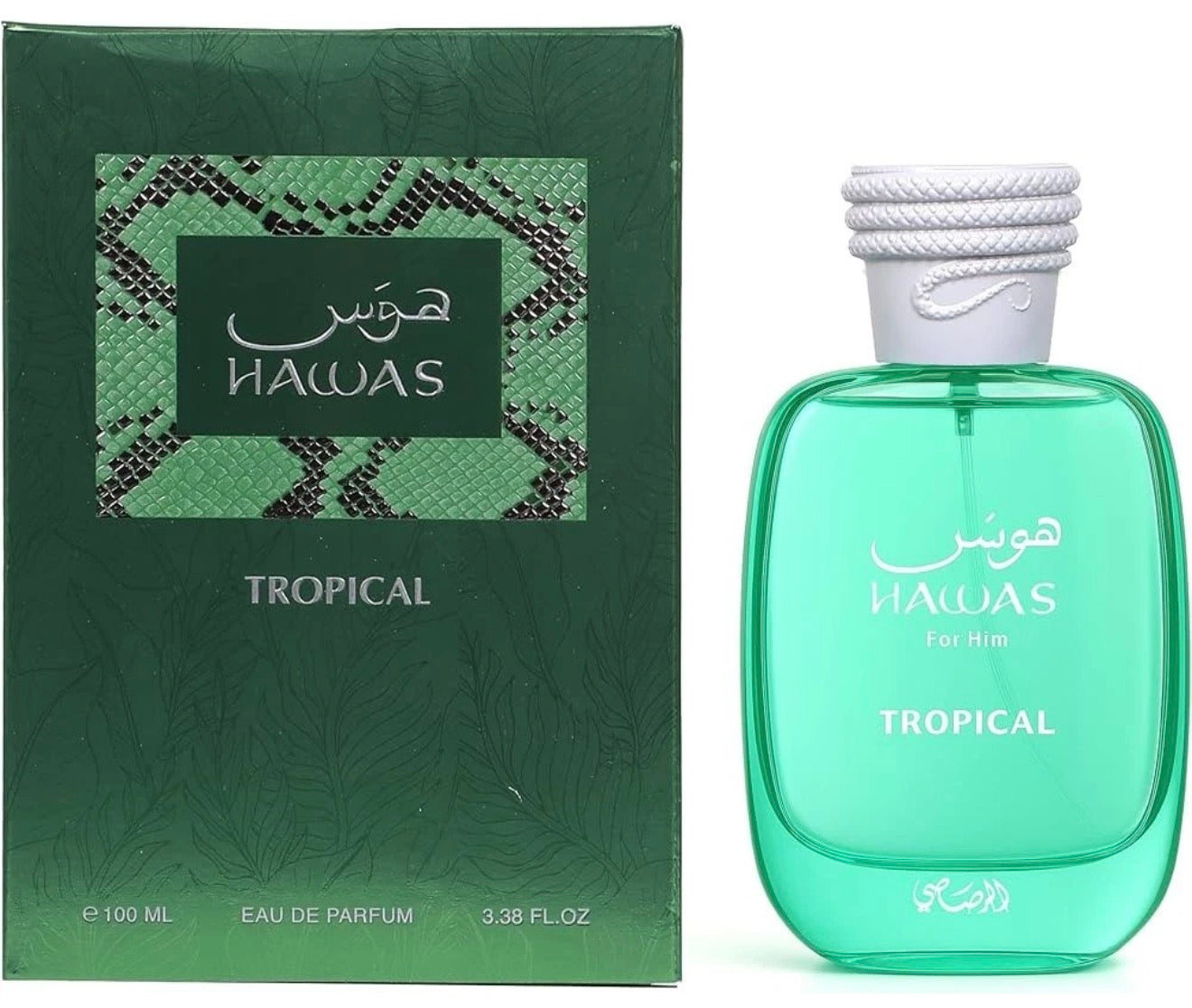 PERFUME RASASI HAWAS TROPICAL EDP 100ML