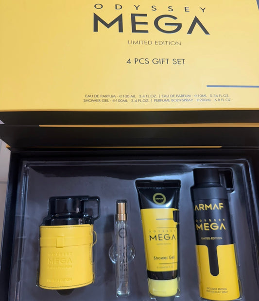 SET PERFUME ARMAF ODYSEY MEGA EDP 100ML