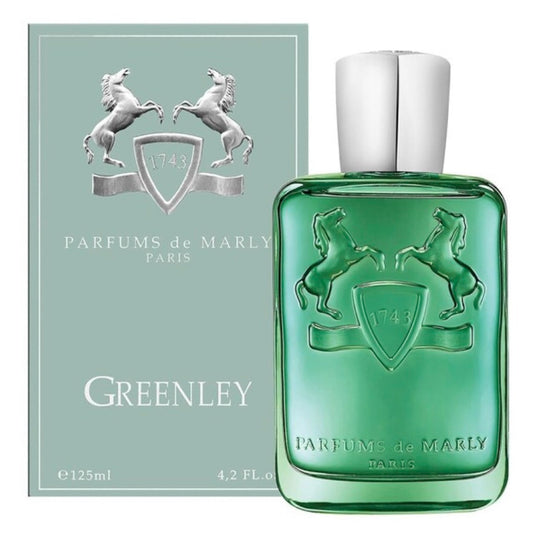 PERFUME PARFUMS DE MARLY GREENLEY EDP 125ML