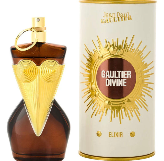 PERFUME JEAN PAUL GAULTIER DIVINE ELIXIR 100ML