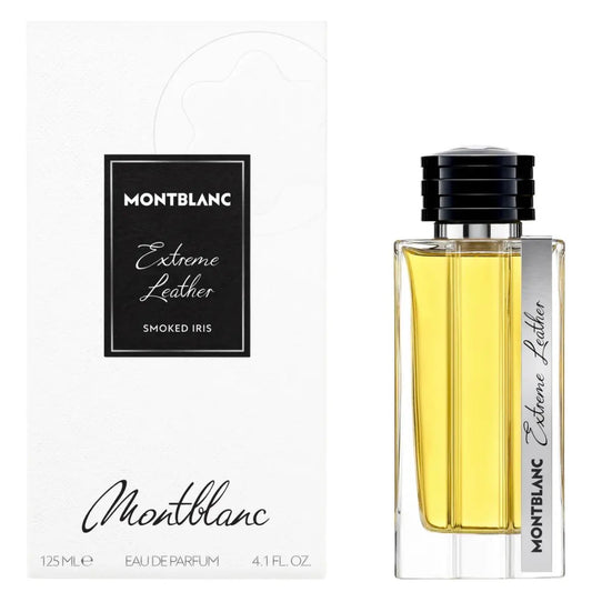 PERFUME MONT BLANC EXTREME LEATHER EDP 125ML