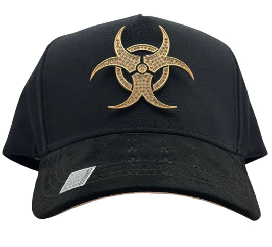 GORRA VIRUS 2.0 ROSE GOLD