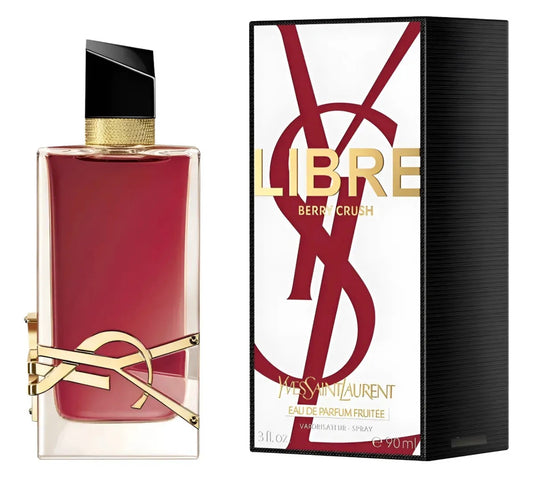 PERFUME YVES LIBRE BERRY CRUSH(W)EDP FRUITEE 90ML