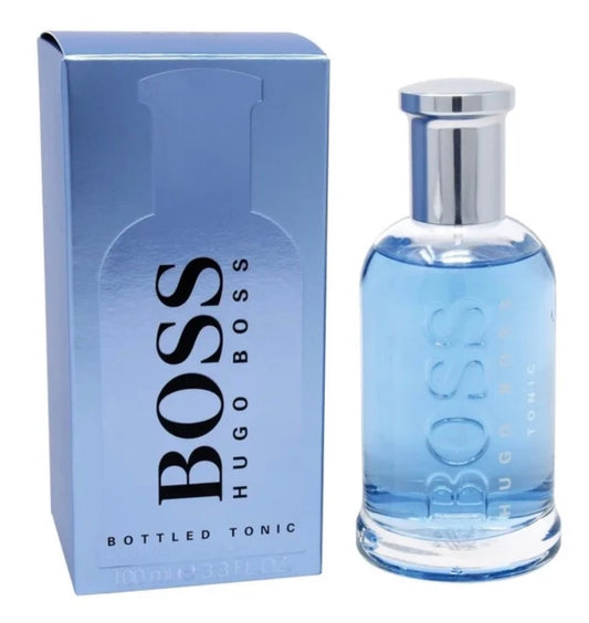 PERFUME HUGO BOSS BOTTLED TONIC EDT 100ML