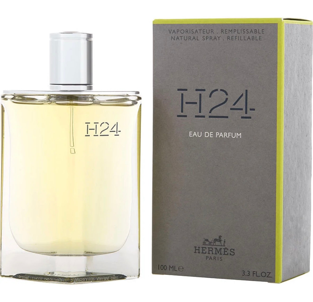 Hermès H24 Eau de Parfum bottle