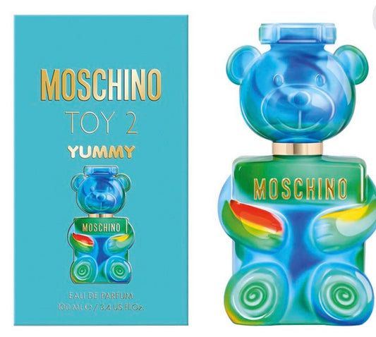 PERFUME MOSCHINO TOY 2 YUMMY EDP 100ML