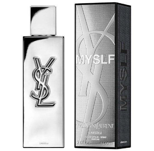 PERFUME YVES SAINT LAURENT MYSLF L'ABSOLUTE PARFUM 60ML