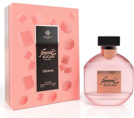 PERFUME AMARAN NICHE OXANA SUGAR EDP 100ML