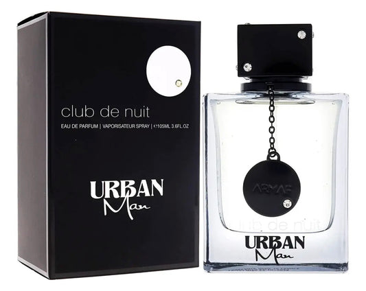 PERFUME ARMAF CLUB DE NUIT URBAN MAN EDP 105ML