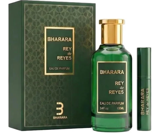 PERFUME BHARARA REY DE REYES EDP 100 ML