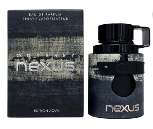PERFUME ARMAF ODYSSEY NEXUS EDITION AQVA EDP 100ML