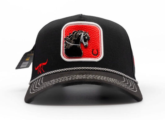 GORRA FRIZIAN BLACK