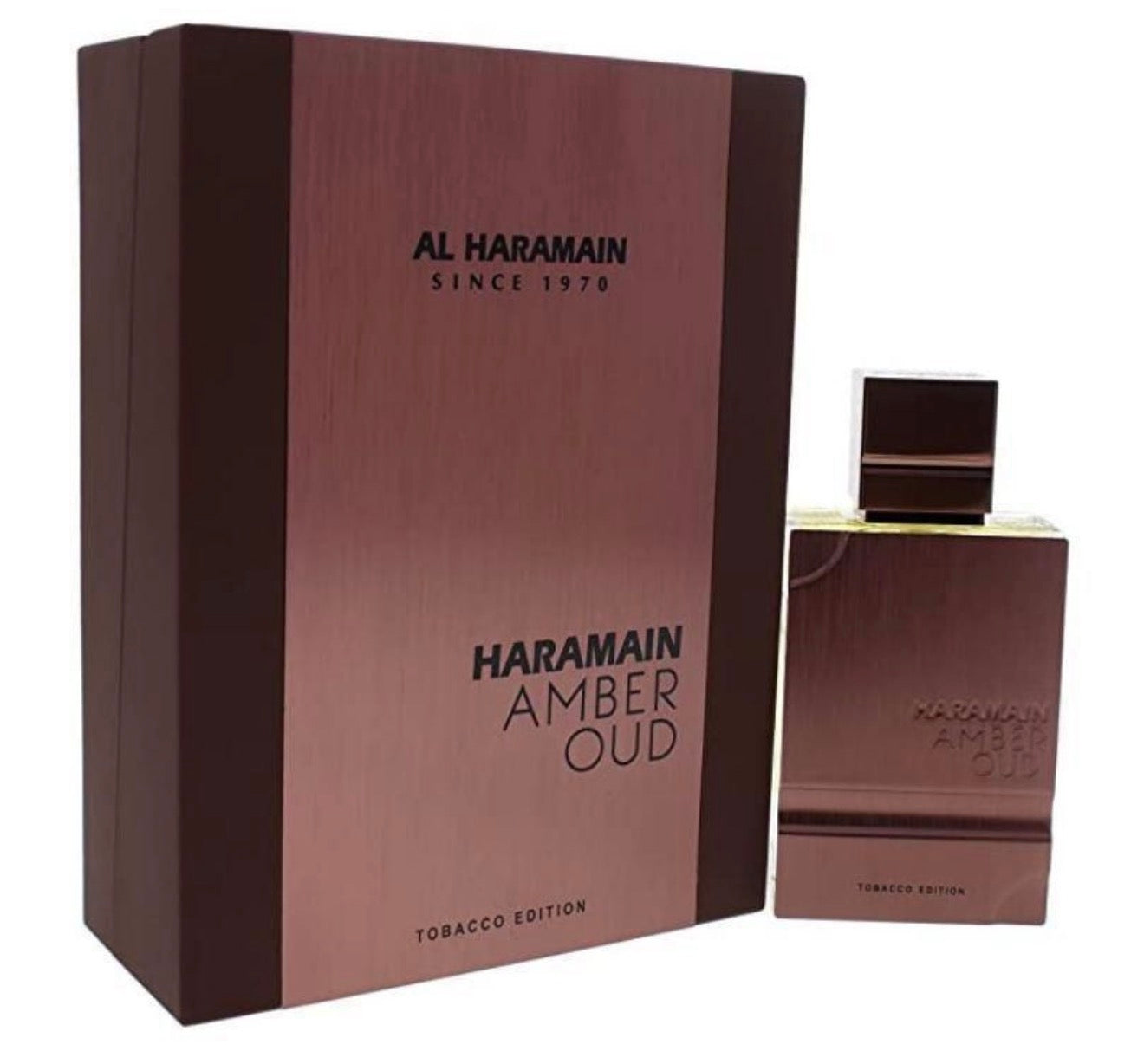 PERFUME AL HARAMAIN AMBER OUD TOBACCO EDP 100ML