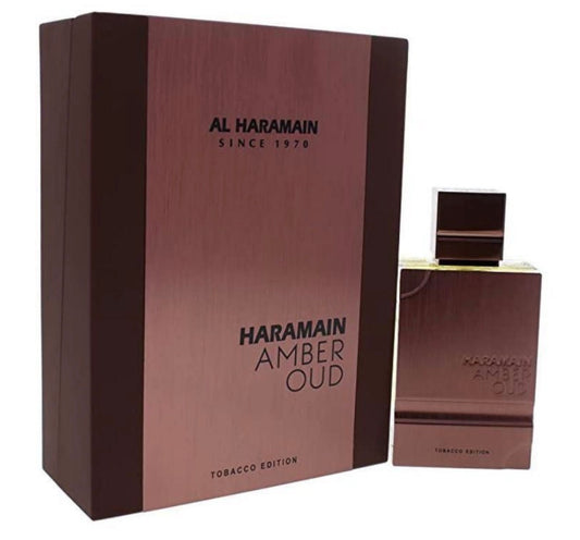PERFUME AL HARAMAIN AMBER OUD TOBACCO EDP 100ML