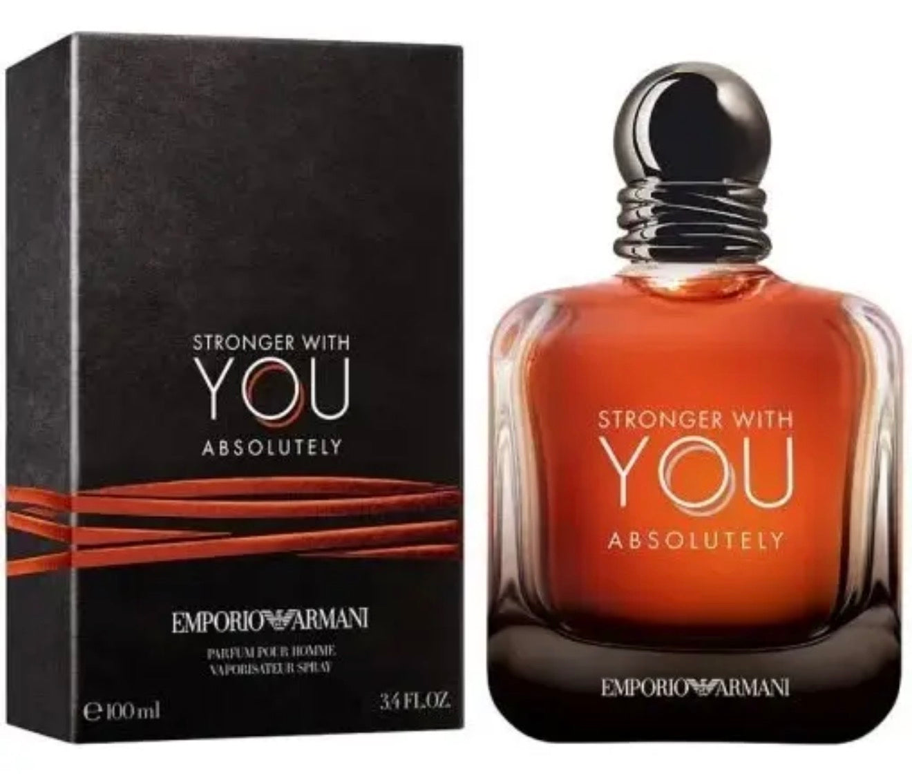 PERFUME EMPORIO ARMANI IN LOVE WITH YOU ABSOLUTELY EDP 100ML