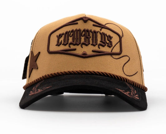 GORRA COWBOY CHARRO SIMPLE