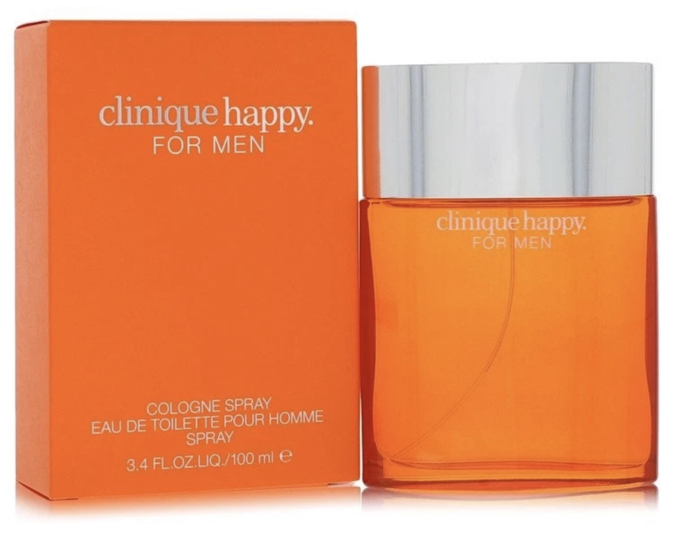 PERFUME CLINIQUE HAPPY EDT MEN 100ML