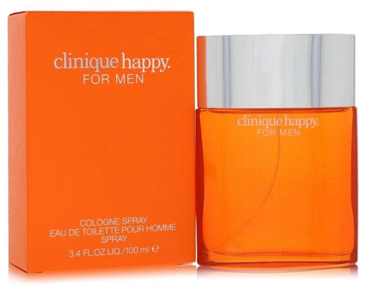 PERFUME CLINIQUE HAPPY EDT MEN 100ML