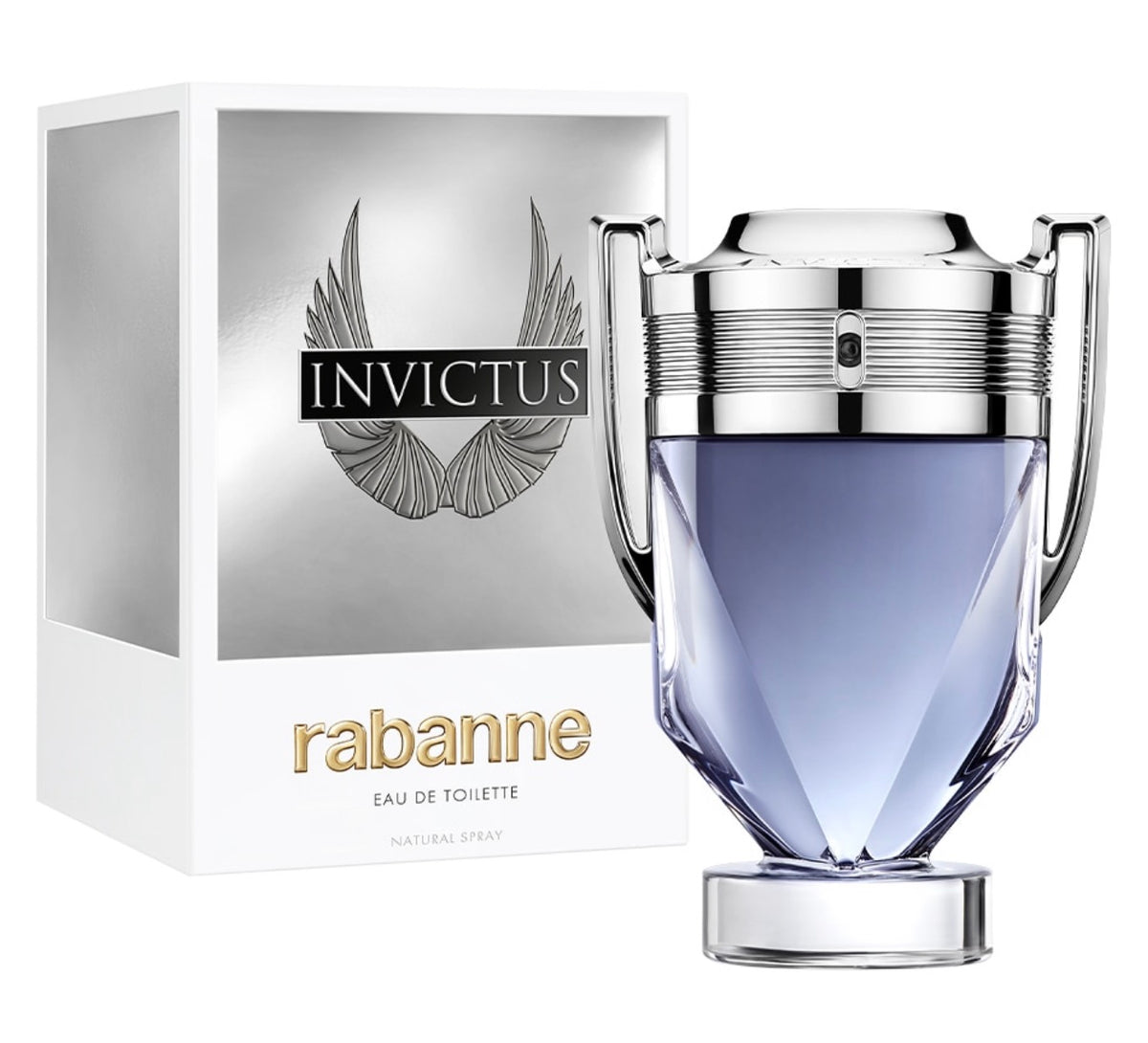 PERFUME PACO RABANNE INVICTUS EDT 100ML